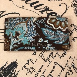 Vera Bradley Cloth Checkbook Cover